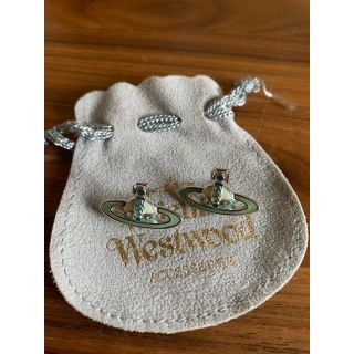 ヴィヴィアンウエストウッド(Vivienne Westwood)のVivienne Westwood オーブピアス キャッチなし(ピアス)