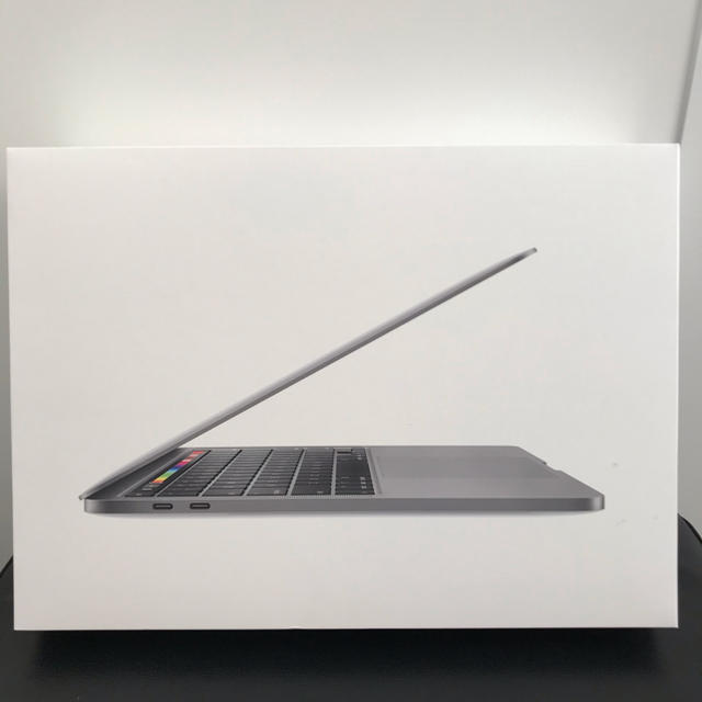 Apple - ほぼ新品 MacBookPro 13inch 2020年モデル 第10世代