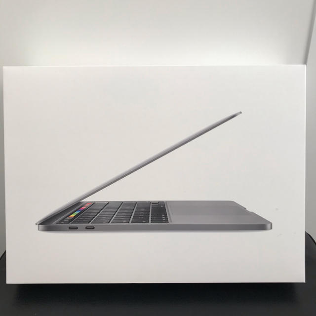 ほぼ新品 MacBookPro 13inch 2020年モデル 第10世代