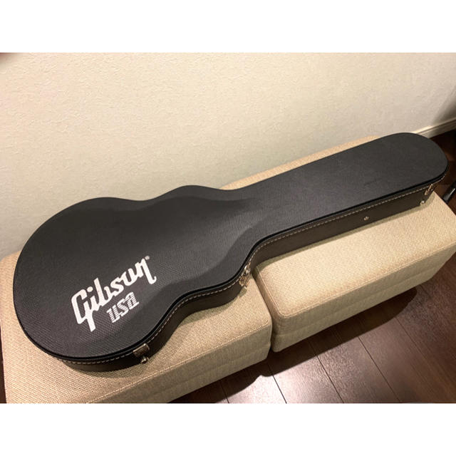 GIBSON ギブソン  レスポール  ハードケース