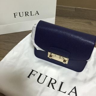 フルラ(Furla)の【新品未使用】フルラ メトロポリス(ショルダーバッグ)