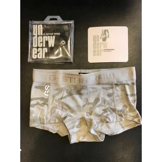 G-STAR RAW レディース　ボクサーパンツSサイズ