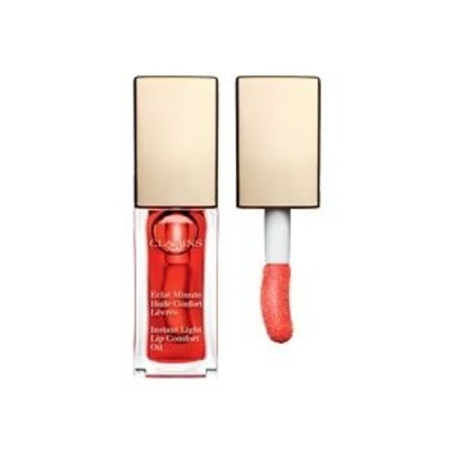 CLARINS(クラランス)のクラランス コンフォートリップオイル03 コスメ/美容のベースメイク/化粧品(リップグロス)の商品写真