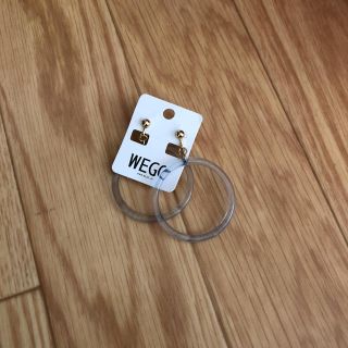 ウィゴー(WEGO)のイヤリング(イヤリング)