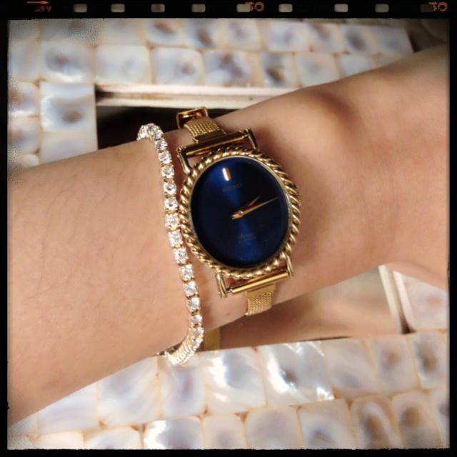 SEIKO(セイコー)のSEIKO ,70 a watch レディースのファッション小物(腕時計)の商品写真