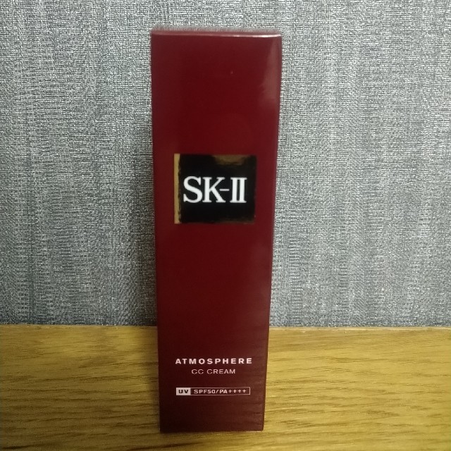 SK-II(エスケーツー)のSK-II アトモスフィア CCクリーム (日焼け止め美容クリーム)30g コスメ/美容のベースメイク/化粧品(CCクリーム)の商品写真