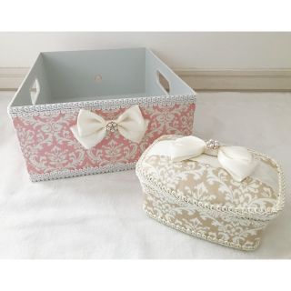 fufu様　ご専用ページ(ティッシュボックス)