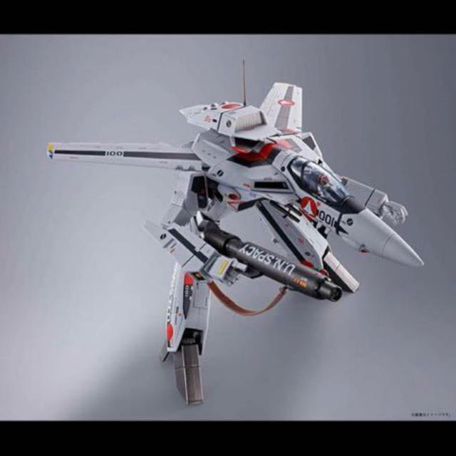 DX超合金 超時空要塞マクロス 劇場版VF-1S バルキリー　一条輝機