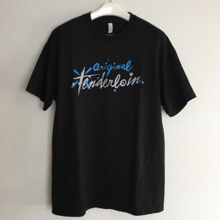 テンダーロイン(TENDERLOIN)の完売 Tenderloin 20ss テンダーロイン ロゴプリント半袖Tシャツ(Tシャツ/カットソー(半袖/袖なし))