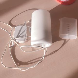 ムジルシリョウヒン(MUJI (無印良品))の無印良品 MUJI 超音波アロマディフューザー AD-SD2  加湿器(加湿器/除湿機)