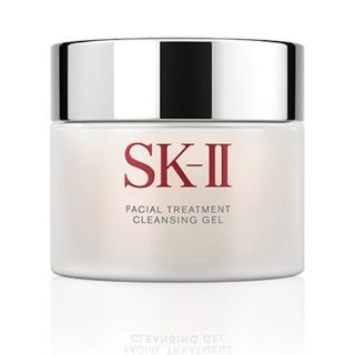 エスケーツー(SK-II)の【サンプル付】SK-IIフェイシャルトリートメント クレンジングジェル(80g)(クレンジング/メイク落とし)