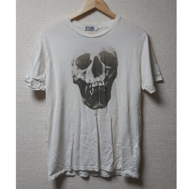 HYSTERIC GLAMOUR(ヒステリックグラマー)のHYSTERICGLAMOUR ヒステリックグラマー Tシャツ スカルベリー メンズのトップス(Tシャツ/カットソー(半袖/袖なし))の商品写真