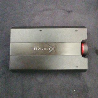 sound blaster G5(PC周辺機器)