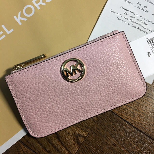 Michael Kors(マイケルコース)のMichael kors 新品キーケース レディースのファッション小物(キーケース)の商品写真