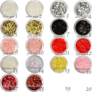 22.23.25.25.32♡ハートホロ(ネイル用品)