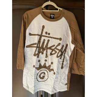 ステューシー(STUSSY)のstussy Tシャツ(Tシャツ/カットソー(七分/長袖))