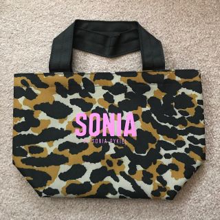 ソニアリキエル(SONIA RYKIEL)のSONIA RYKIEL 付録 トートバック(トートバッグ)