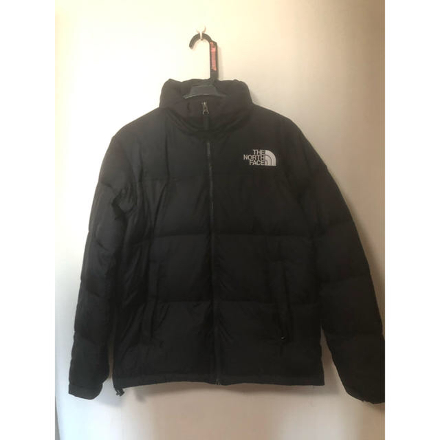 M実寸THE north face ヌプシジャケット