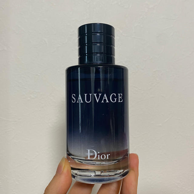 新到着 - Dior Christian Dior ソバージュ(ソヴァージュ)100ml ディオール SAUVAGE 香水(男性用)