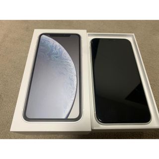 アイフォーン(iPhone)のiPhone XR 最終値下げ(スマートフォン本体)