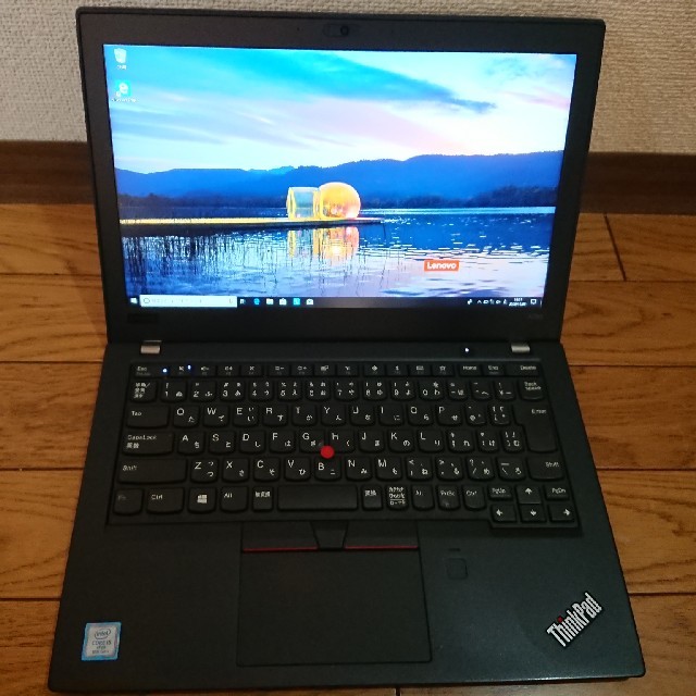 保証残有 ThinkPad X280 i5 8350U 8GB SSD256GB