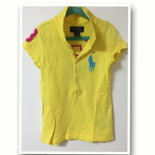 ポロラルフローレン(POLO RALPH LAUREN)のポロラルフローレン ポロシャツ(Tシャツ/カットソー)