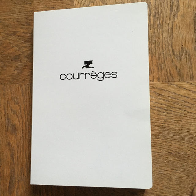 Courreges(クレージュ)の【新品未使用】クレージュ タオルハンカチ レディースのファッション小物(ハンカチ)の商品写真