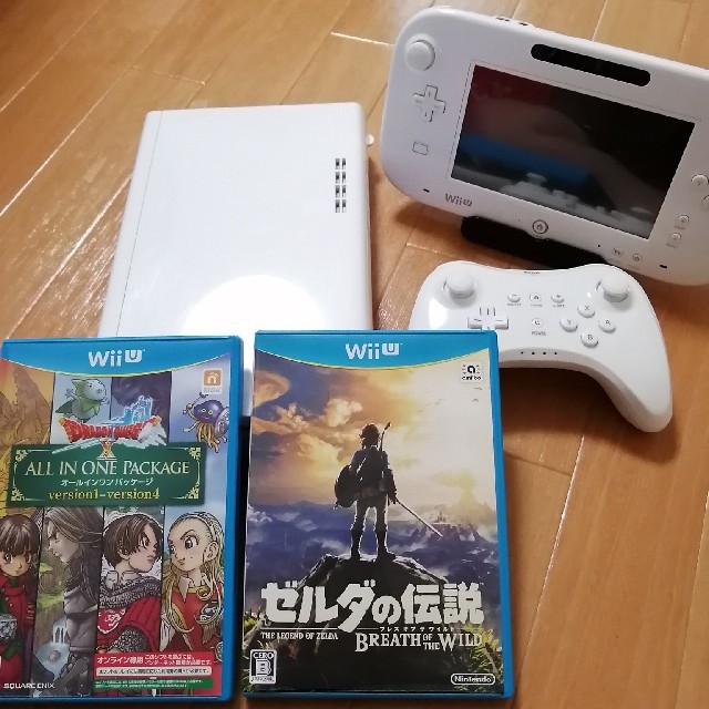 Wii U★セット