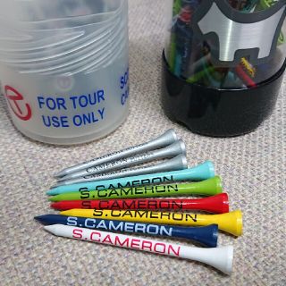 スコッティキャメロン(Scotty Cameron)のスコッティキャメロン ウッドティ(その他)