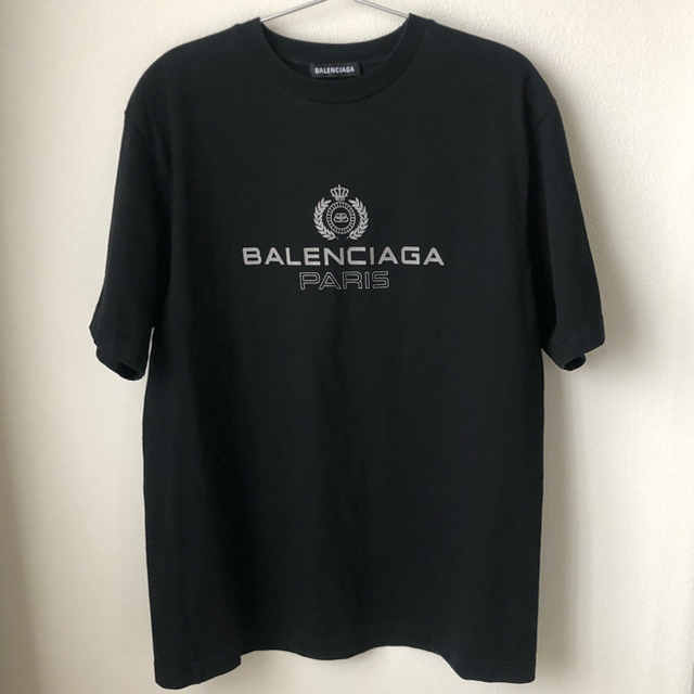 バレンシアガbalenciaga Tシャツ　size:xs 確実正規品