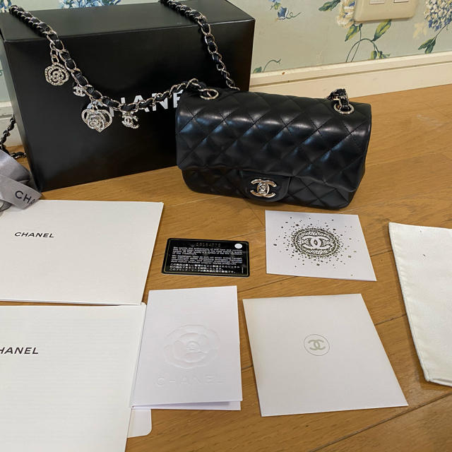 ♥CHANEL正規品♥マトラッセ バレンタインコレクション長財布 - agedor.ma