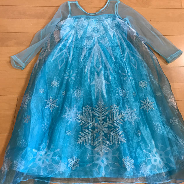 nico様専用☆H &M☆アナと雪の女王☆エルサドレス