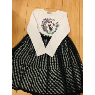 アナスイミニ(ANNA SUI mini)のyuzushizu様専用　2着セット(ワンピース)