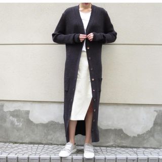 Maison Martin Margiela - Maison Margiela ロングカーディガンの通販