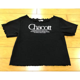 チャコット(CHACOTT)のチャコット☆Tシャツ(ダンス/バレエ)