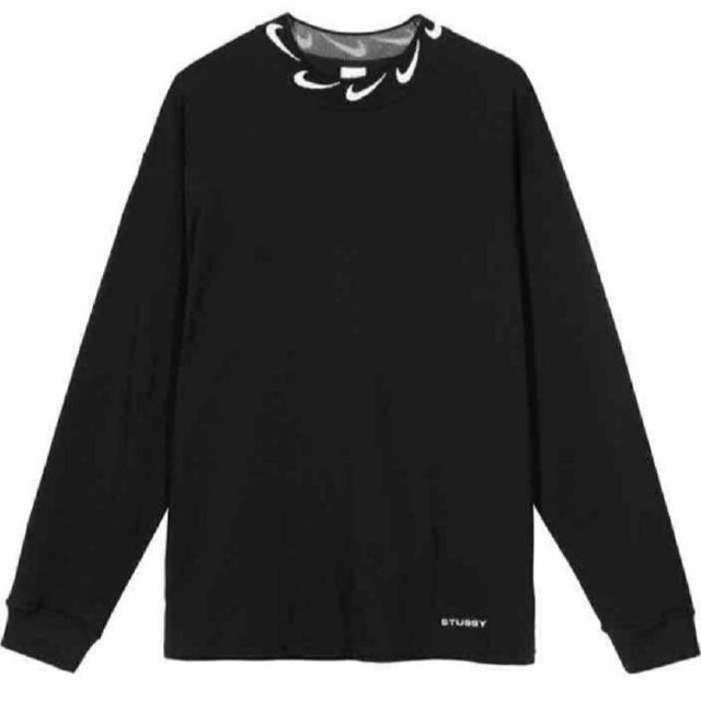 NIKE(ナイキ)のSTÜSSY NIKE NRG BR LS KNIT TOP メンズのトップス(スウェット)の商品写真