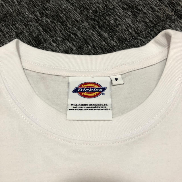 Dickies(ディッキーズ)のDickies ロゴTシャツ レディースのトップス(Tシャツ(半袖/袖なし))の商品写真