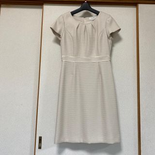 ノーリーズ(NOLLEY'S)のノーリーズ　ワンピース　40  新品(ひざ丈ワンピース)