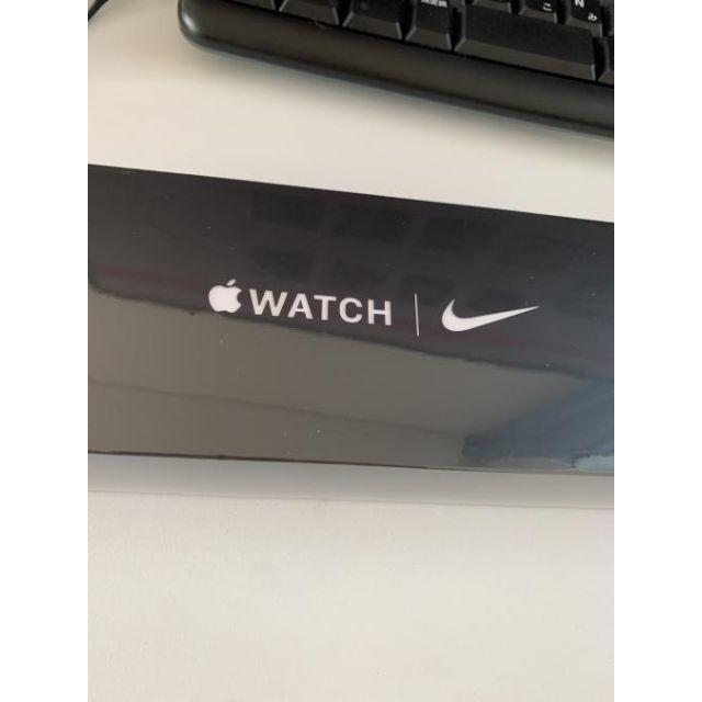 【新品未開封】アップル Apple Watch Nike Series 6時計