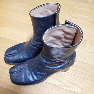 マルタンマルジェラ(Maison Martin Margiela)のマルジェラ18ss 足袋ブーツ(ブーツ)