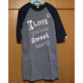 ハレイワ(HALEIWA)のハレイワ　ワンピース　F 新品未使用(ミニワンピース)