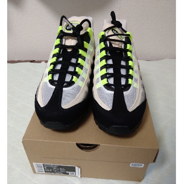 【新品未使用】AIR MAX 95 DNHM