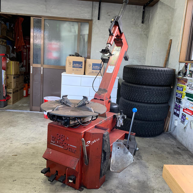 【国内正規総代理店アイテム】 桜さま専用 ユーロスタータイヤチェンジャー家庭用100V変換済み メンテナンス用品 【国内正規総代理店アイテム】 桜さま専用 ユーロスタータイヤチェンジャー家庭用100V変換済み メンテナンス用品