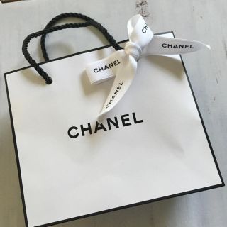 シャネル(CHANEL)のCHANEL ショップバック 紙袋(ショップ袋)