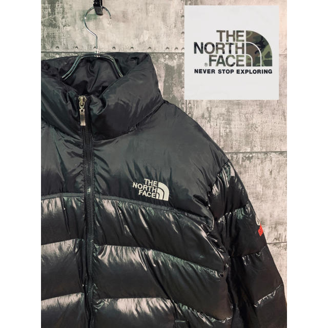 大人気】THE NORTH FACE ノースフェイス ヌプシ ダウンジャケット-