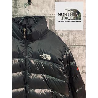 ザノースフェイス(THE NORTH FACE)の【大人気】THE NORTH FACE ノースフェイス ヌプシ　ダウンジャケット(ダウンジャケット)