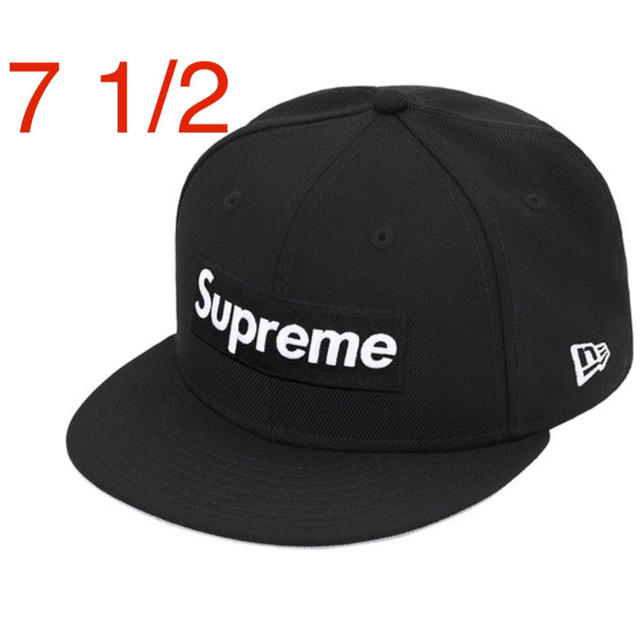 supreme new era 7 1/2 ③