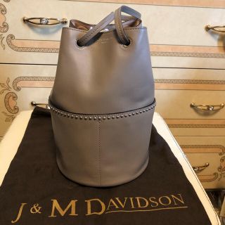 ジェイアンドエムデヴィッドソン(J&M DAVIDSON)のJ＆Mデヴィッドソン　神崎恵さん愛用(ハンドバッグ)