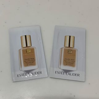 エスティローダー(Estee Lauder)のESTEE LAUDER エスティーローダーダブルウェア(ファンデーション)