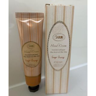 サボン(SABON)のSABONハンドクリーム新品(ハンドクリーム)